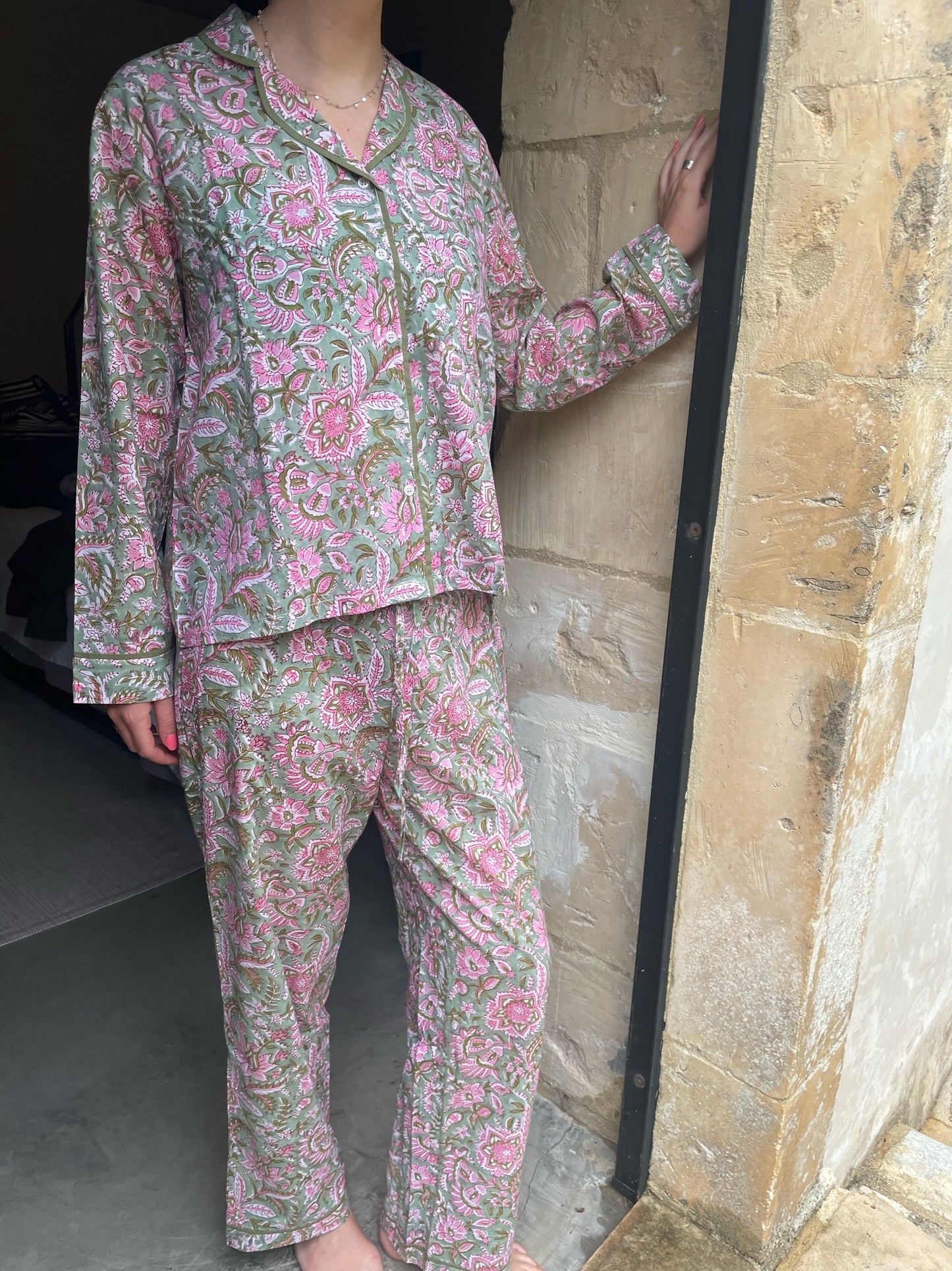 Zero Waste Trousers (Small)