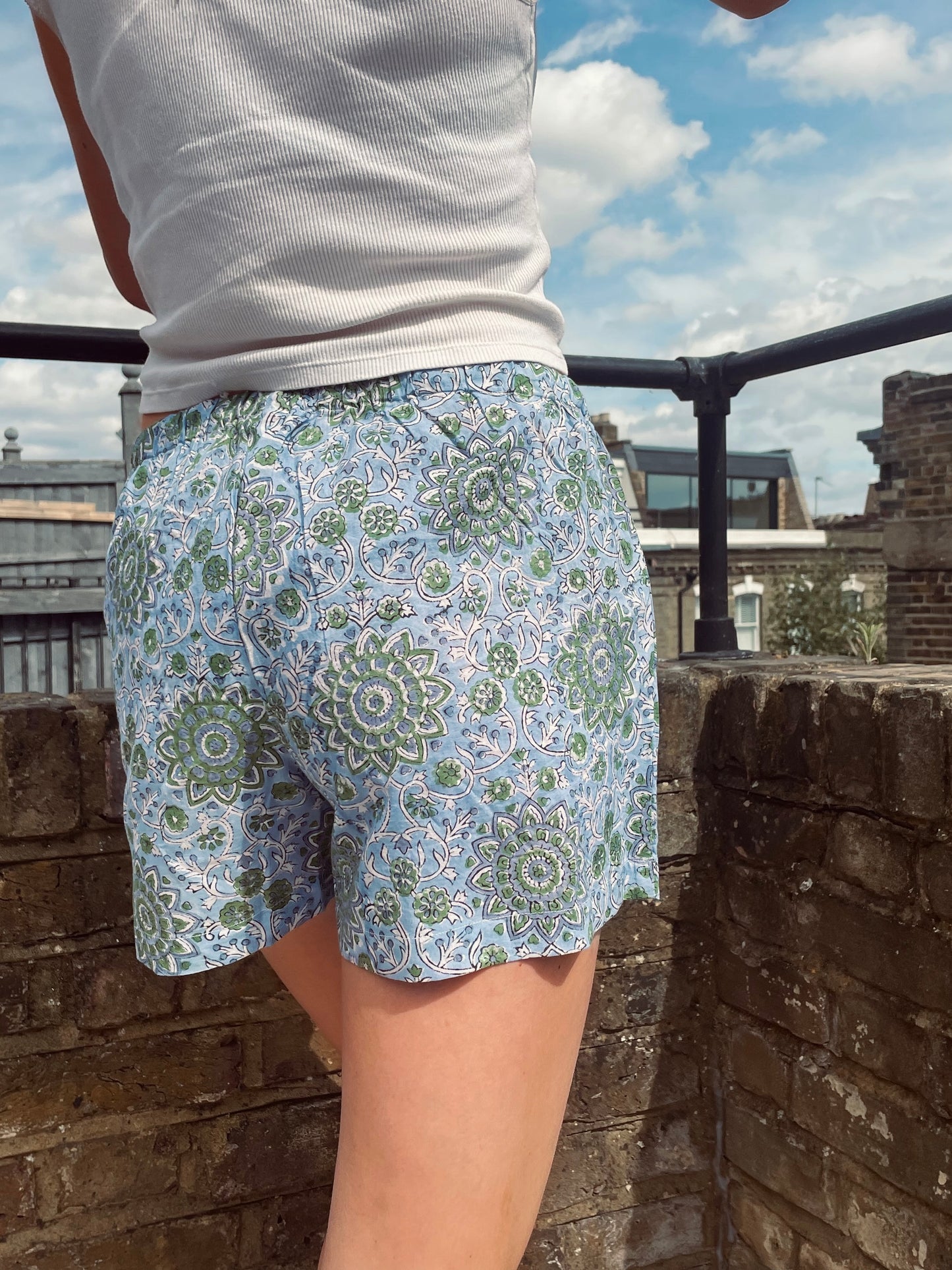 Zero Waste Shorts (Large)