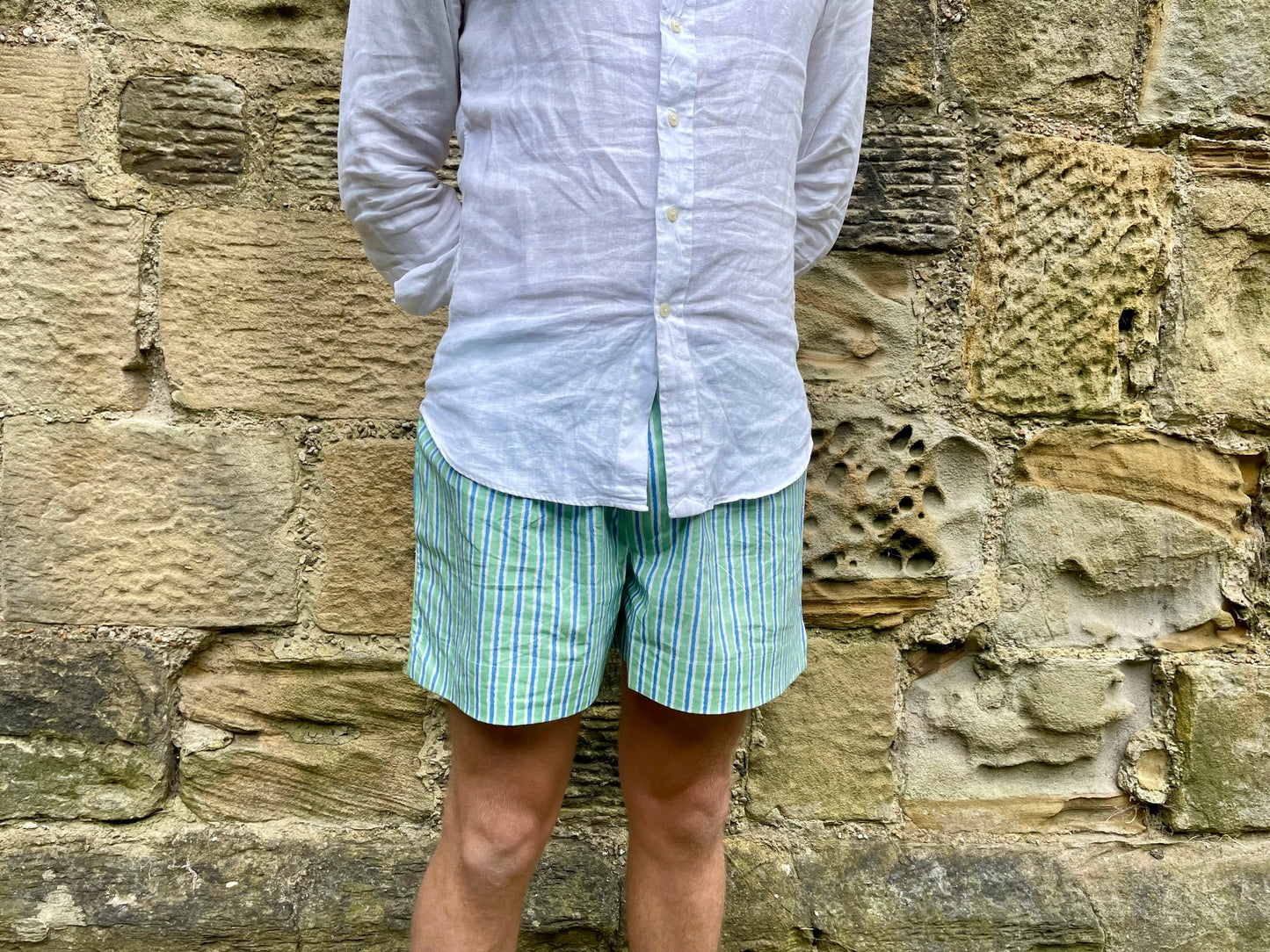 Zero Waste Boxers (Small)