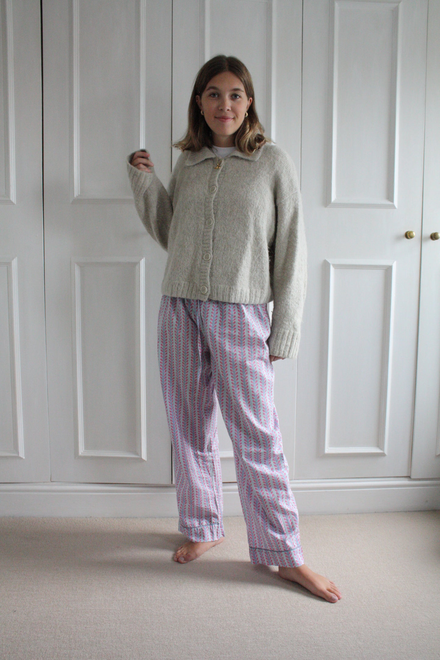 Zero Waste Trousers (Small)