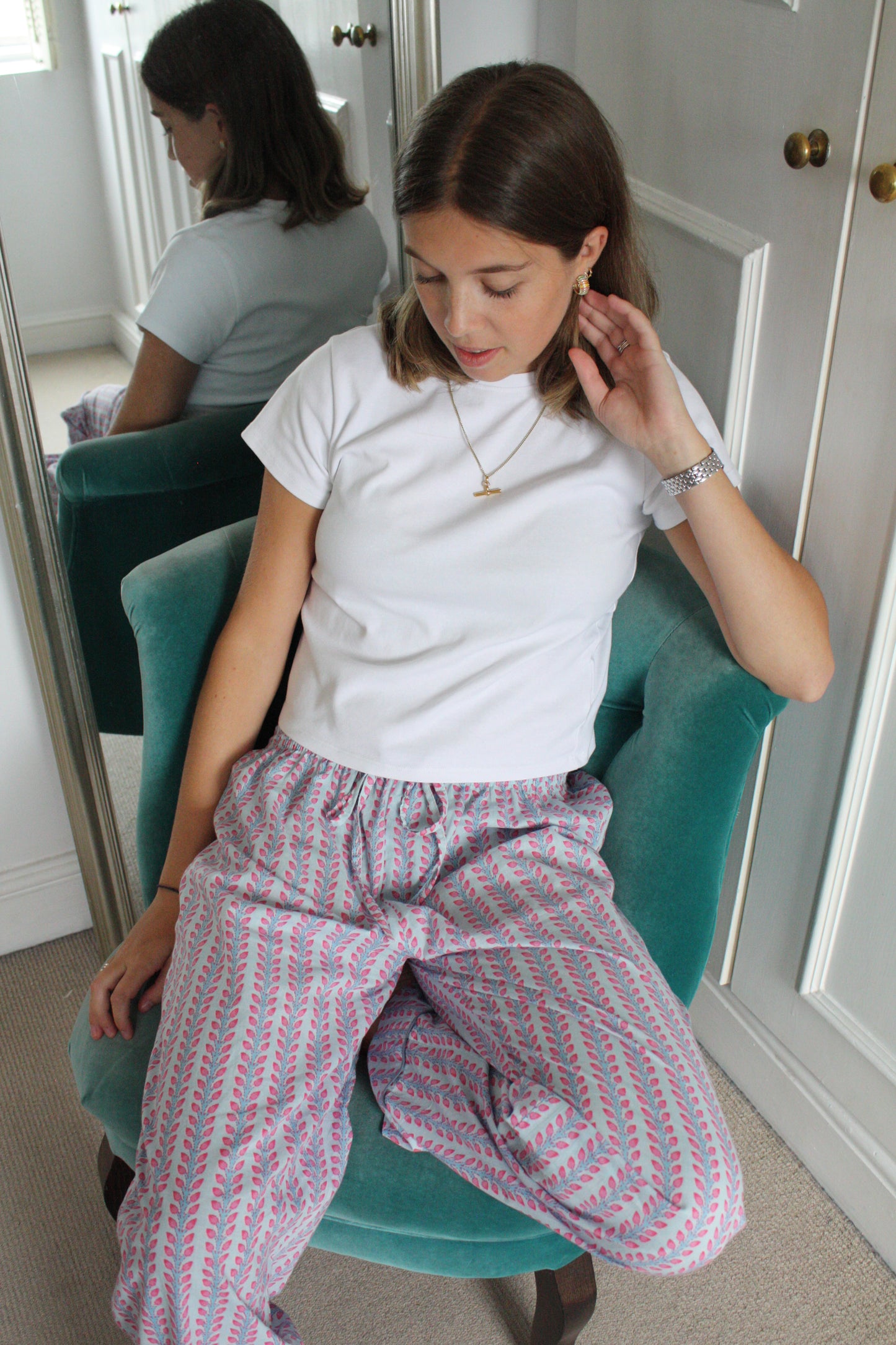 Zero Waste Trousers (Small)