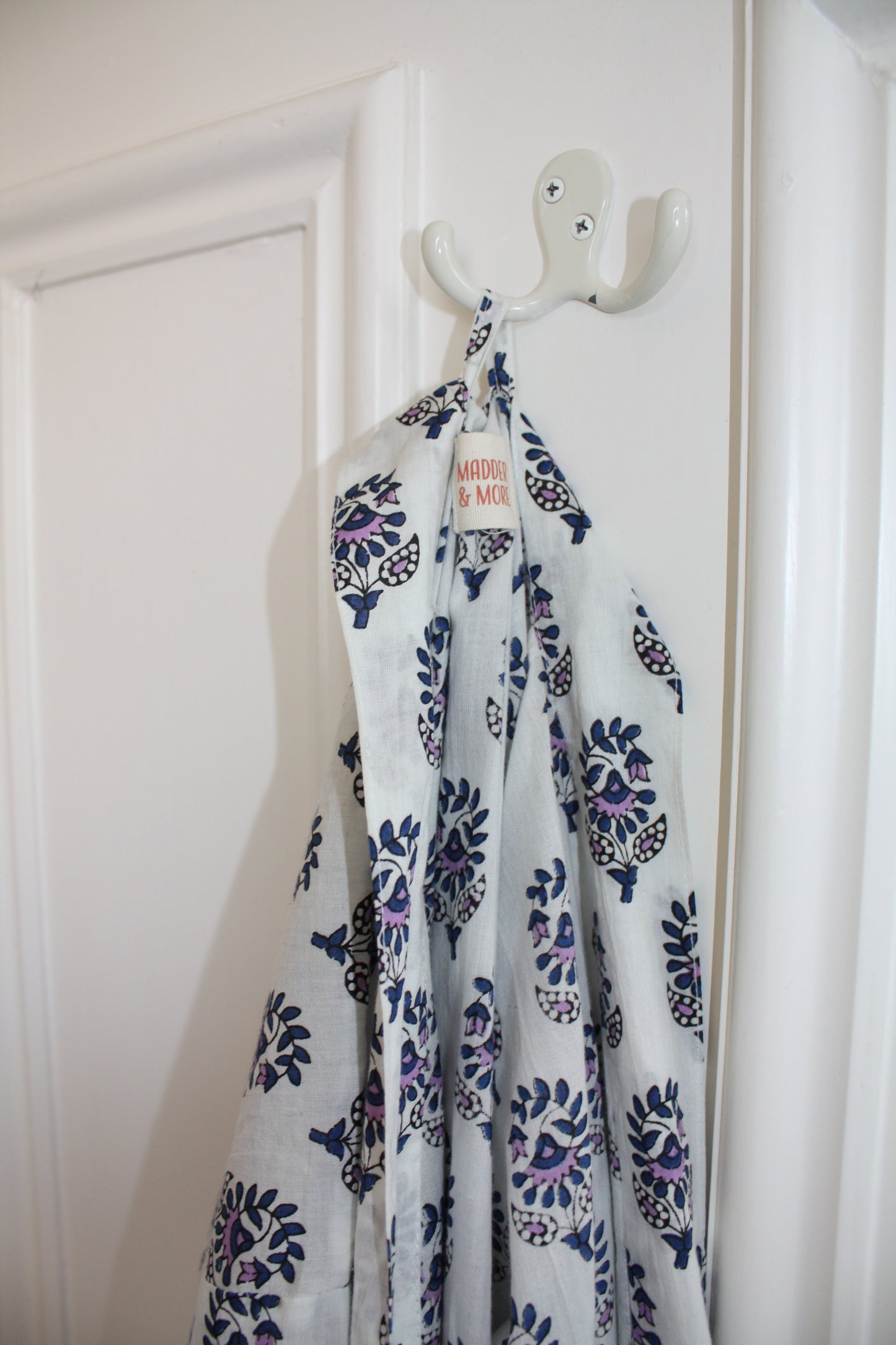 Lilac Bloom Robe