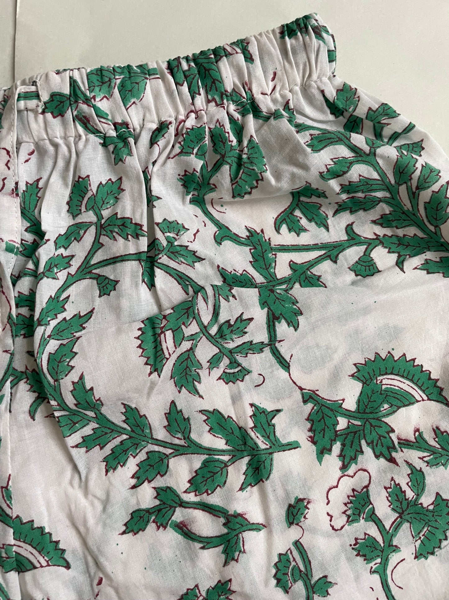 Zero Waste Shorts (Small)