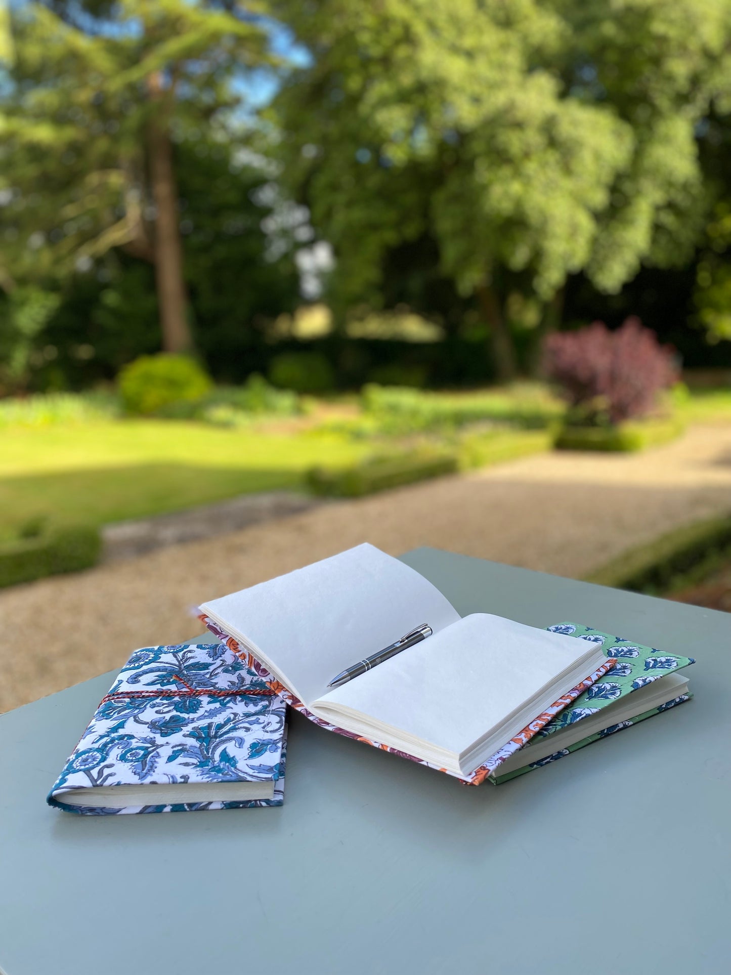 Notebook Bombay Blue