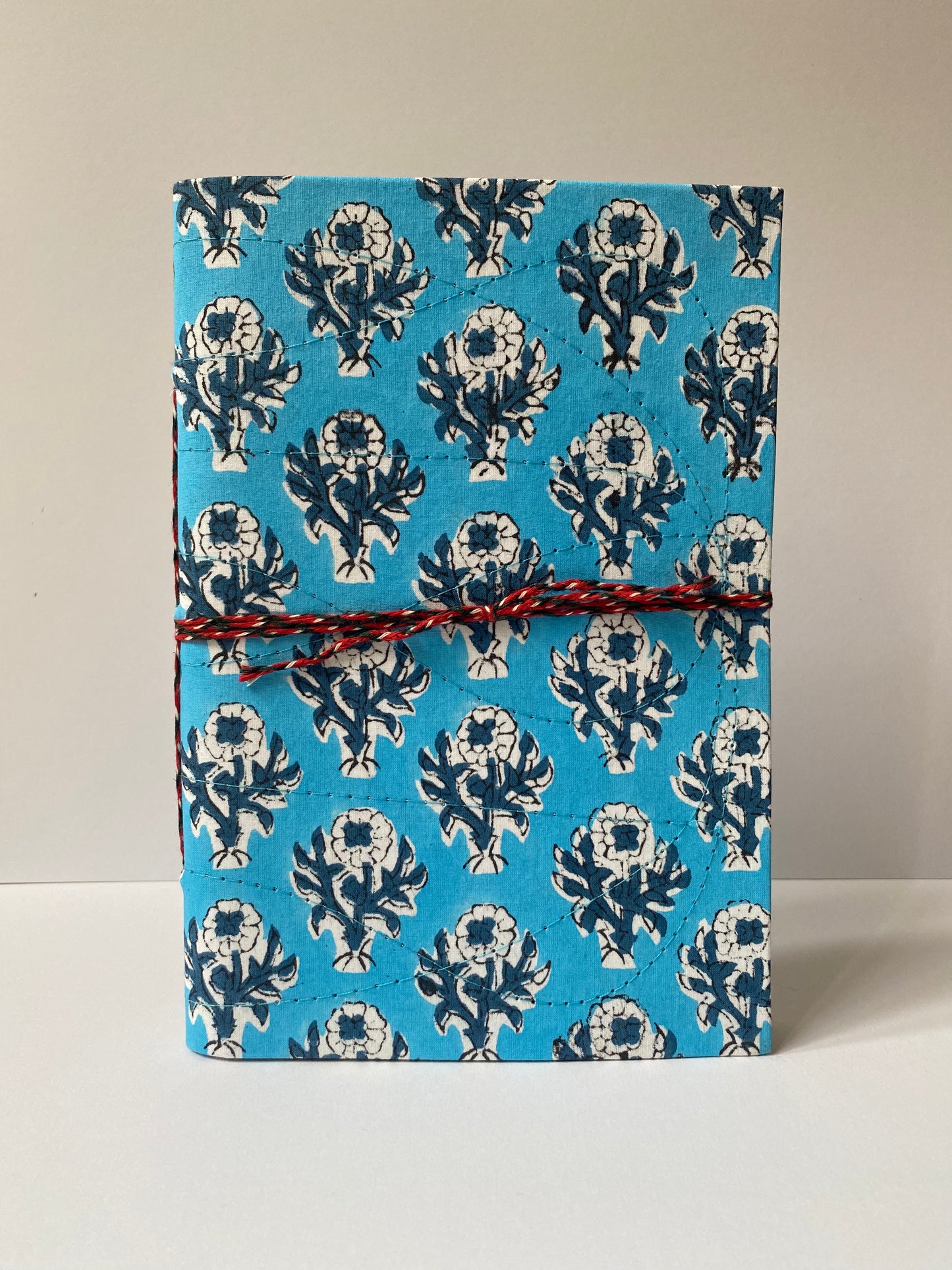 Notebook Cotton Blue