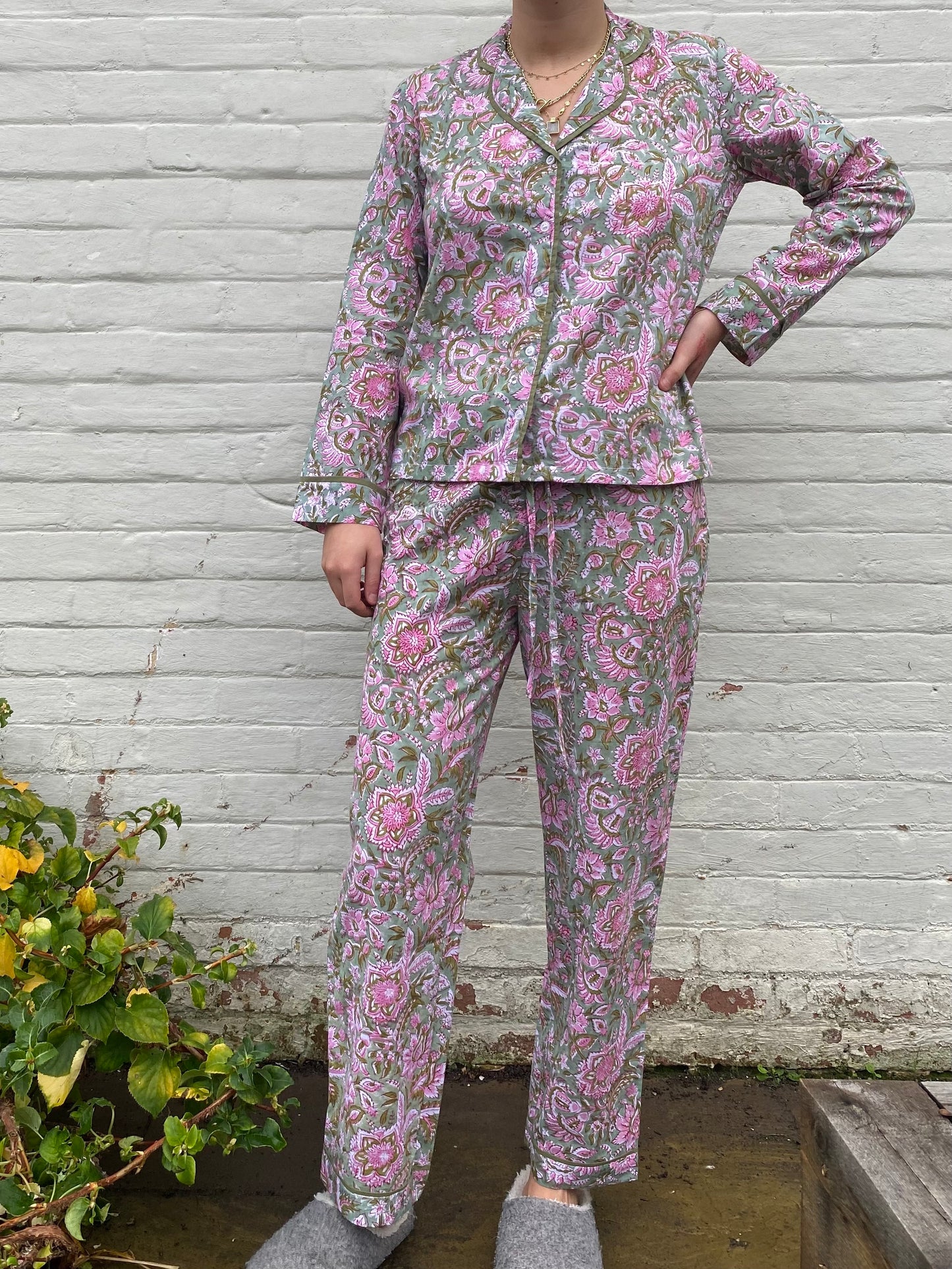 Zero Waste Trousers (Small)