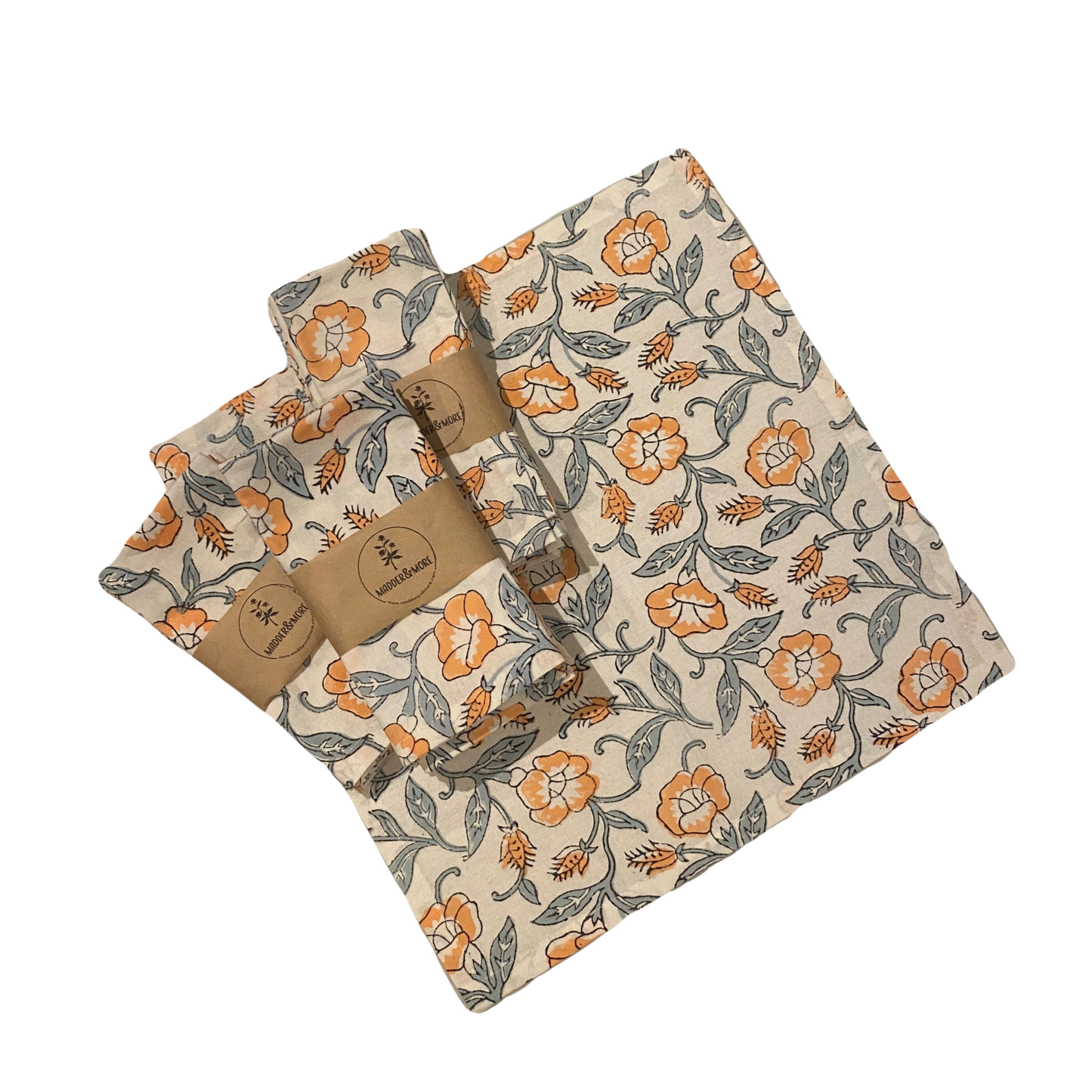 Napkin Set White