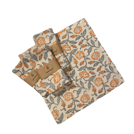 Napkin Set White