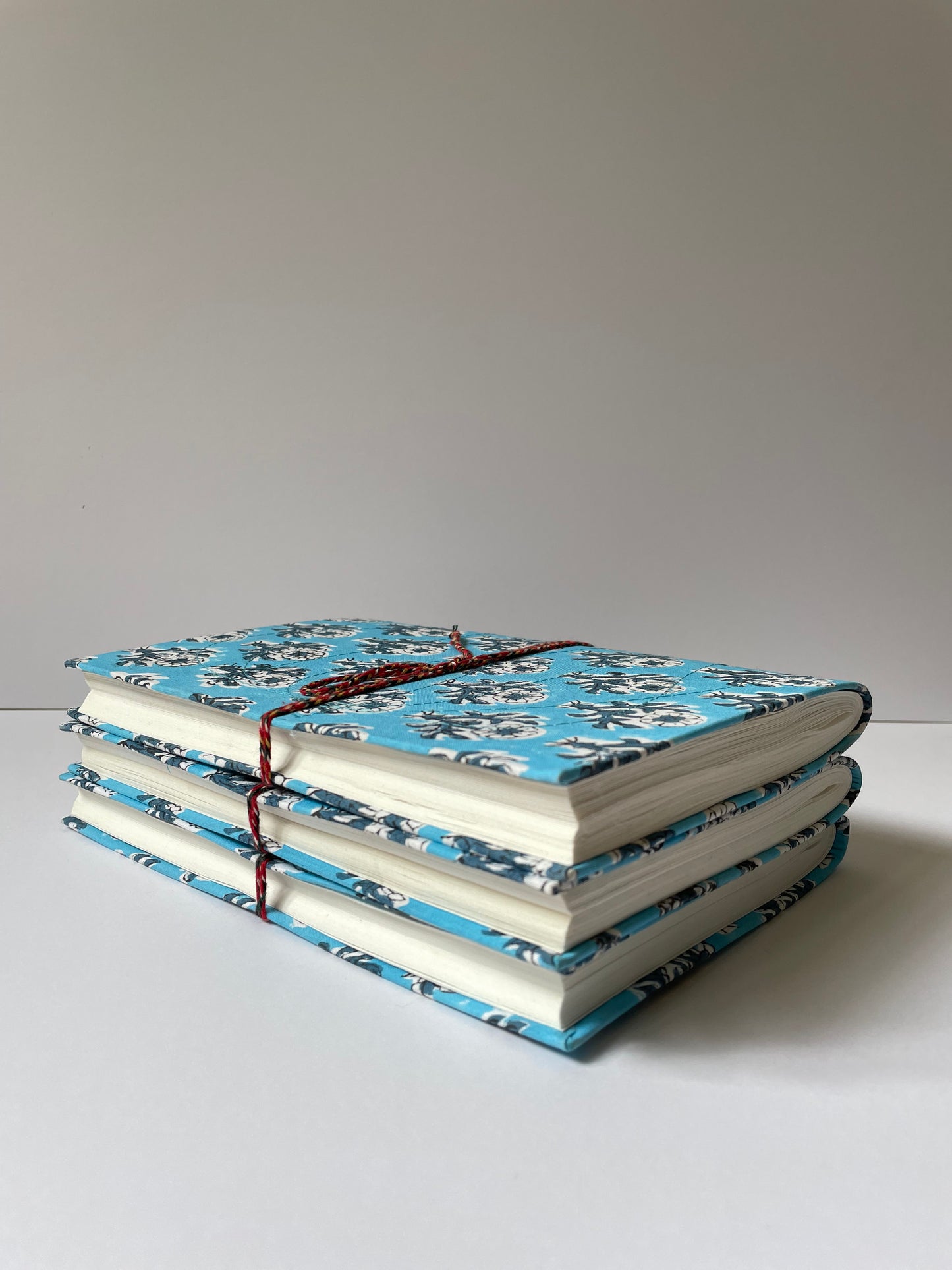 Notebook Cotton Blue