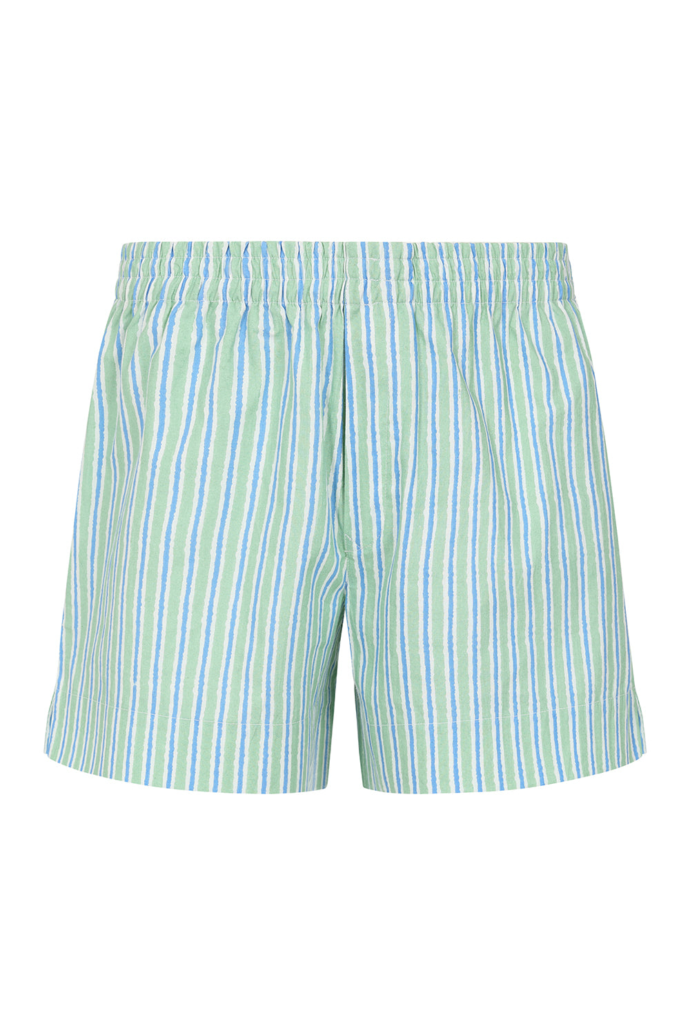 Green 'Boxer' Shorts