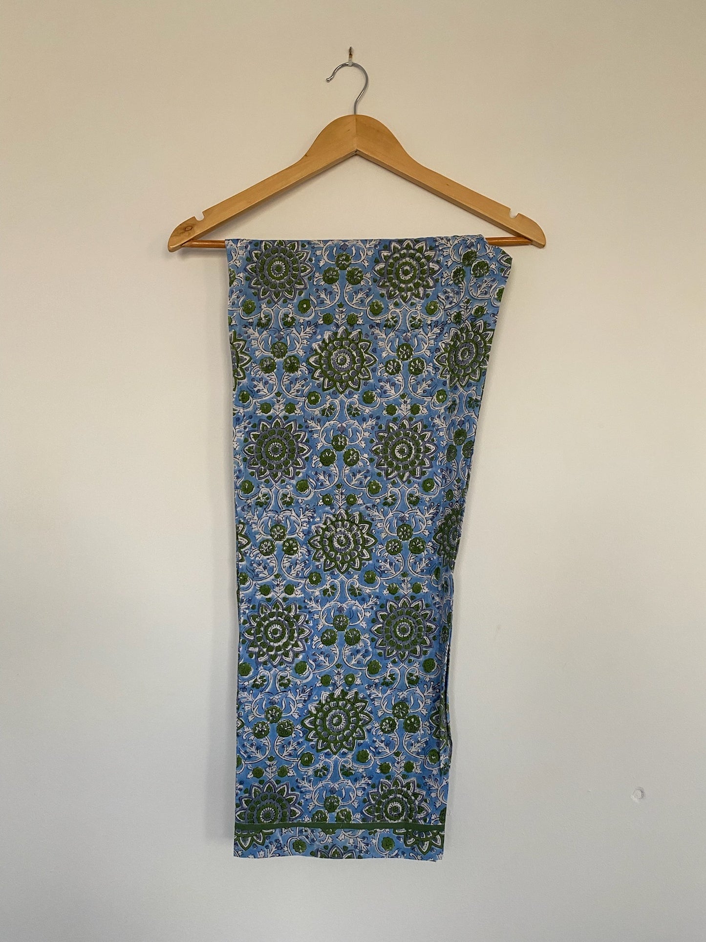 Olive Sky Pyjama Set