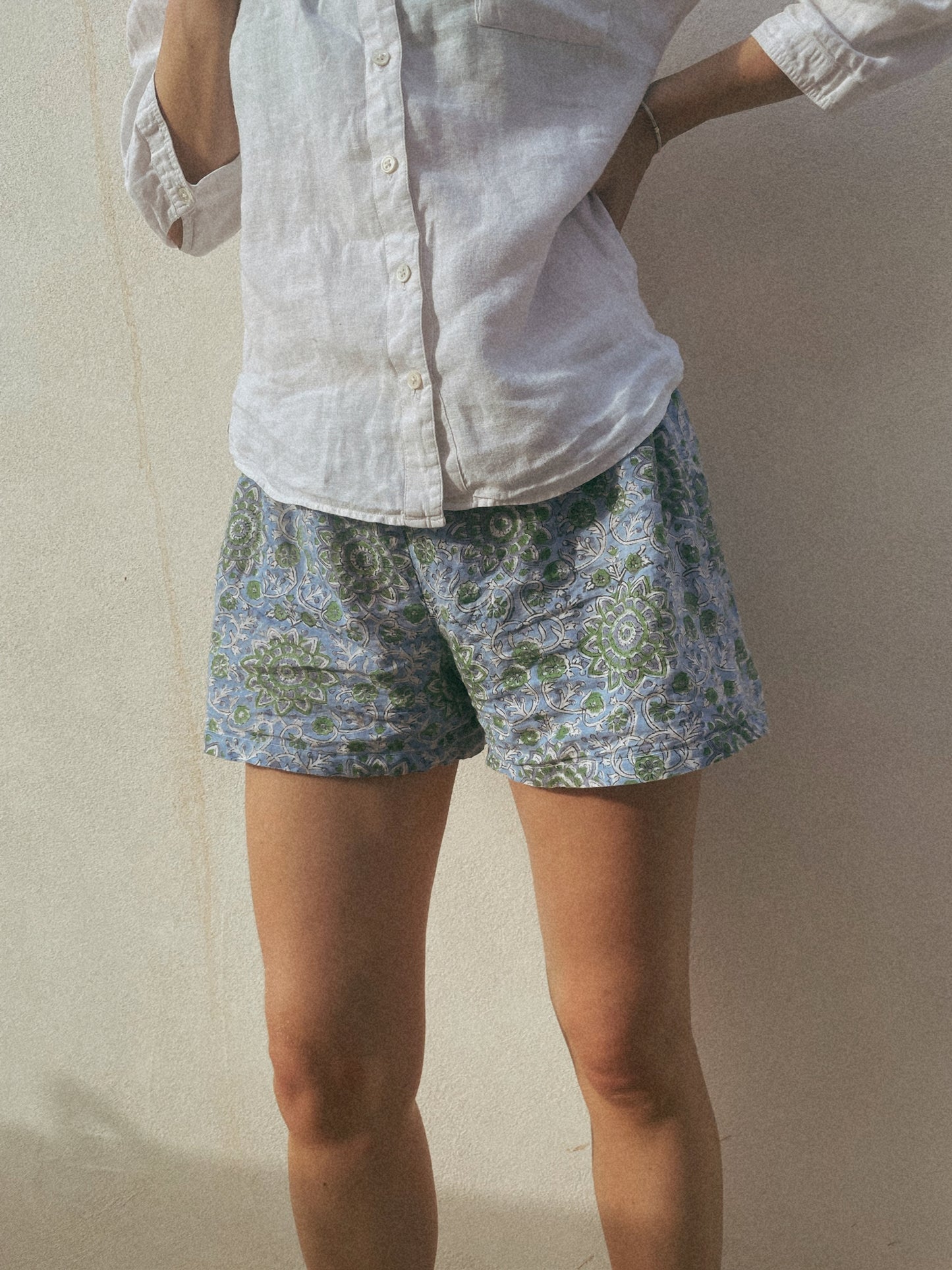 Zero Waste Shorts (Large)