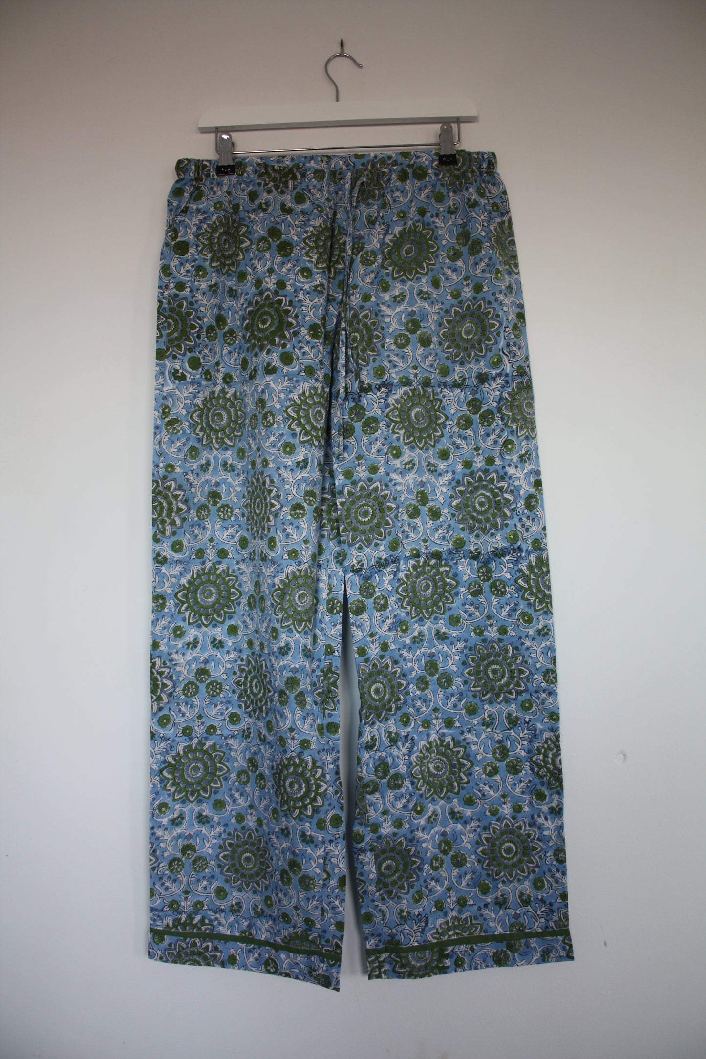 Zero Waste Long Pyjama Set (Small)