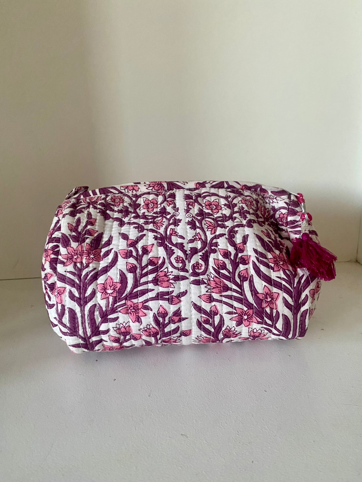 Purple Washbag
