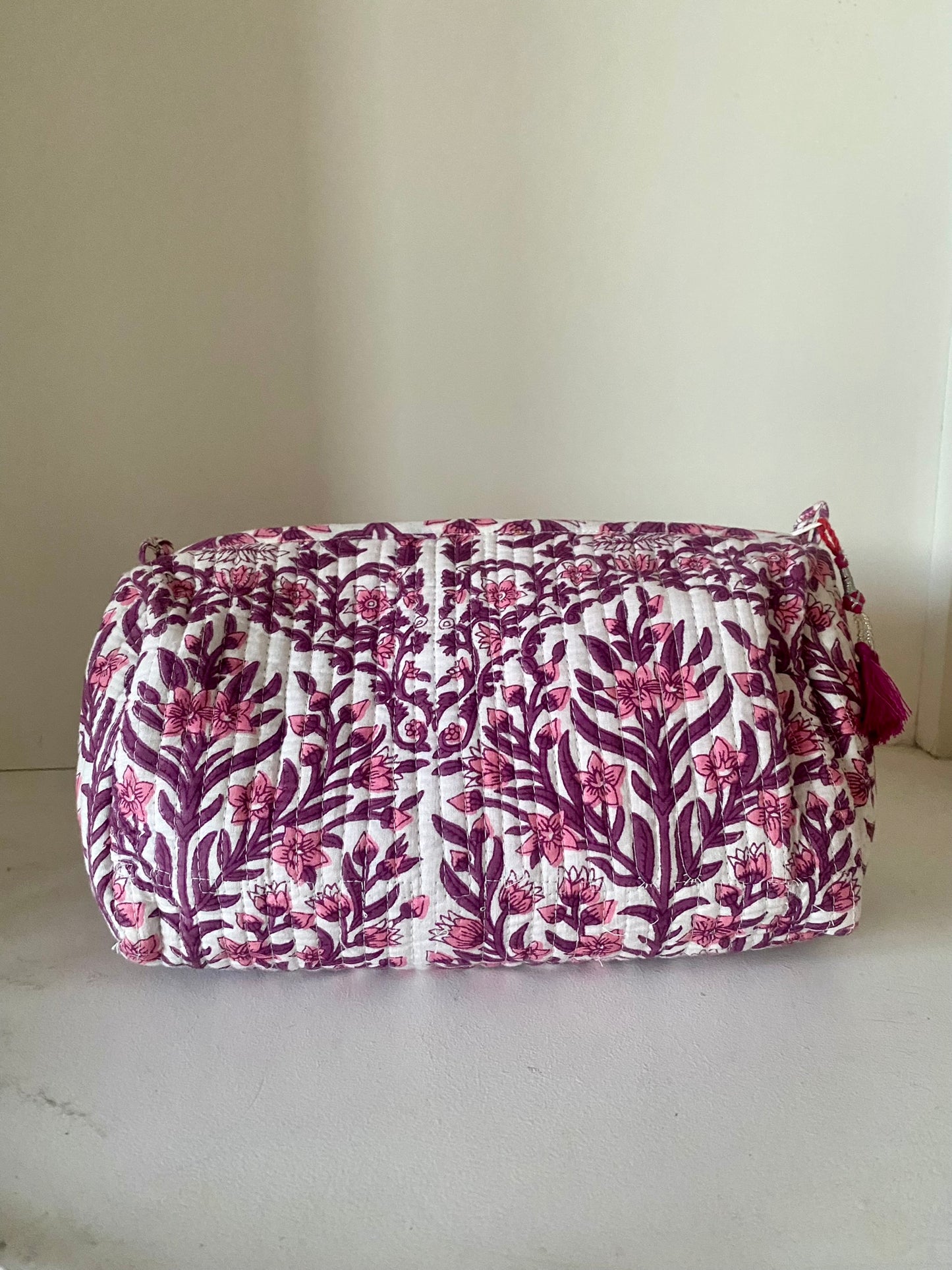 Purple Washbag
