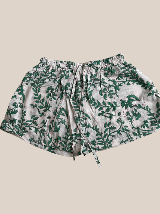 Zero Waste Shorts (Small)