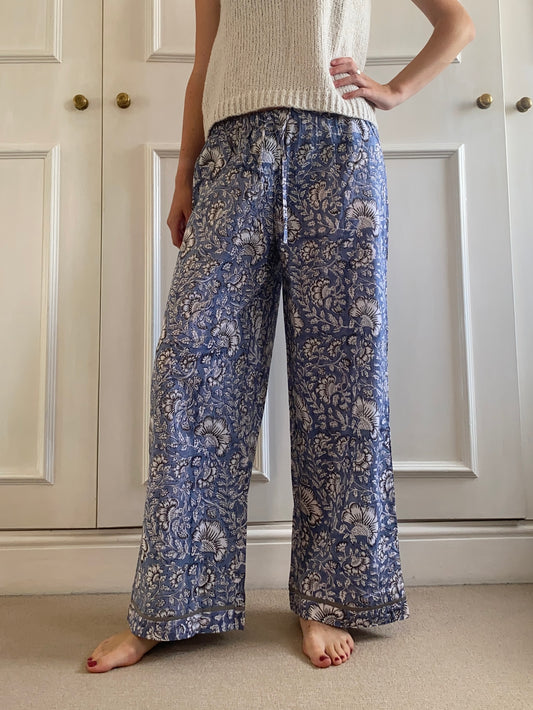 Juniper Blue Trousers