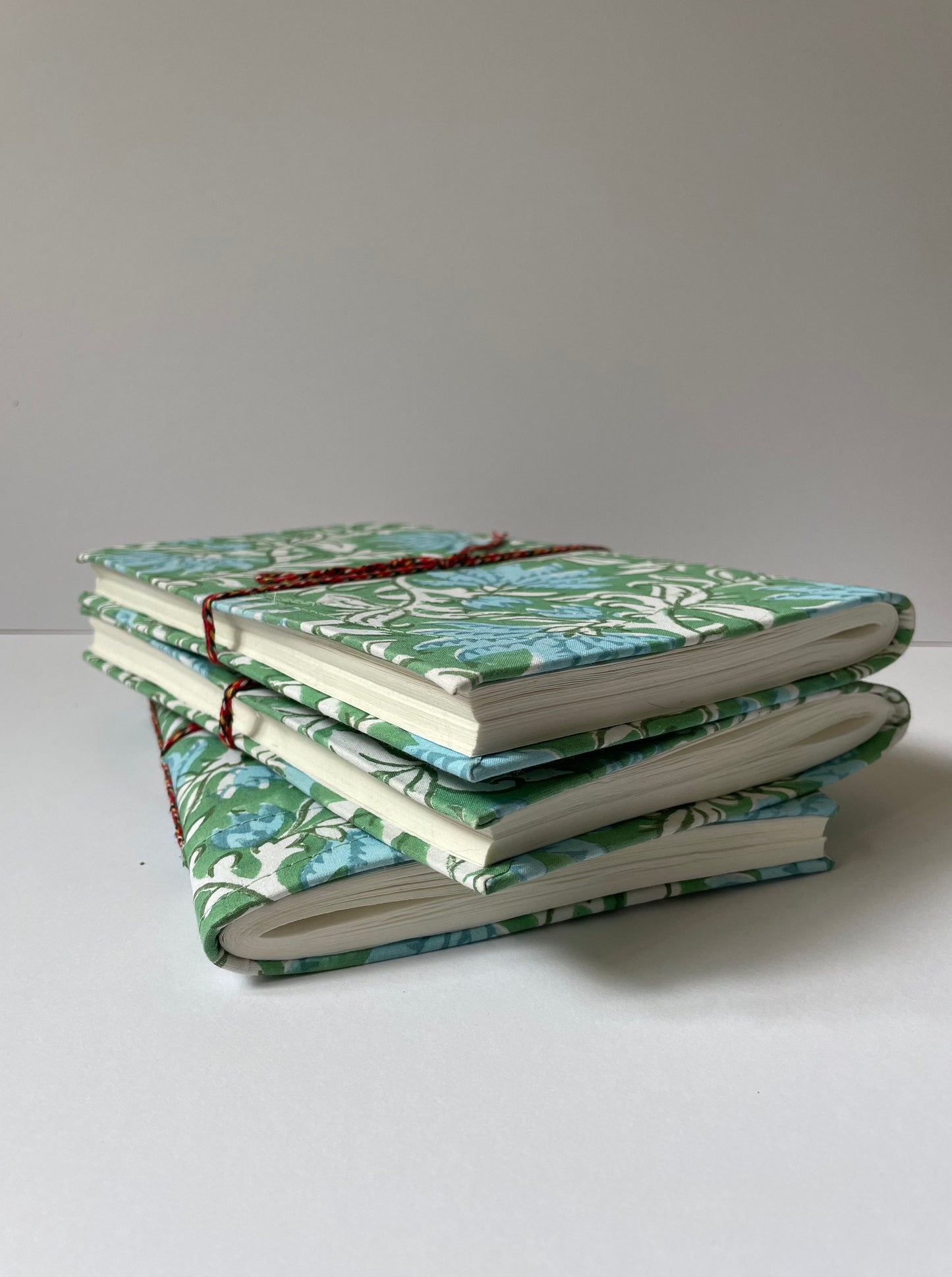 Notebook Jungle Green