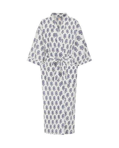 Lilac Bloom Robe