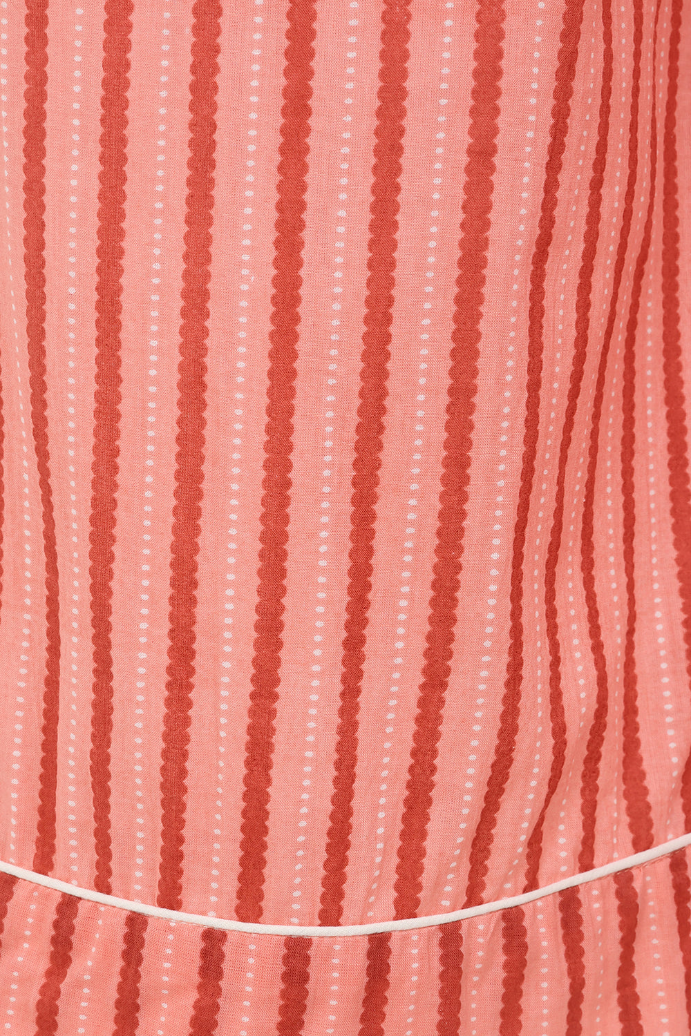 Pink Stripe Trousers