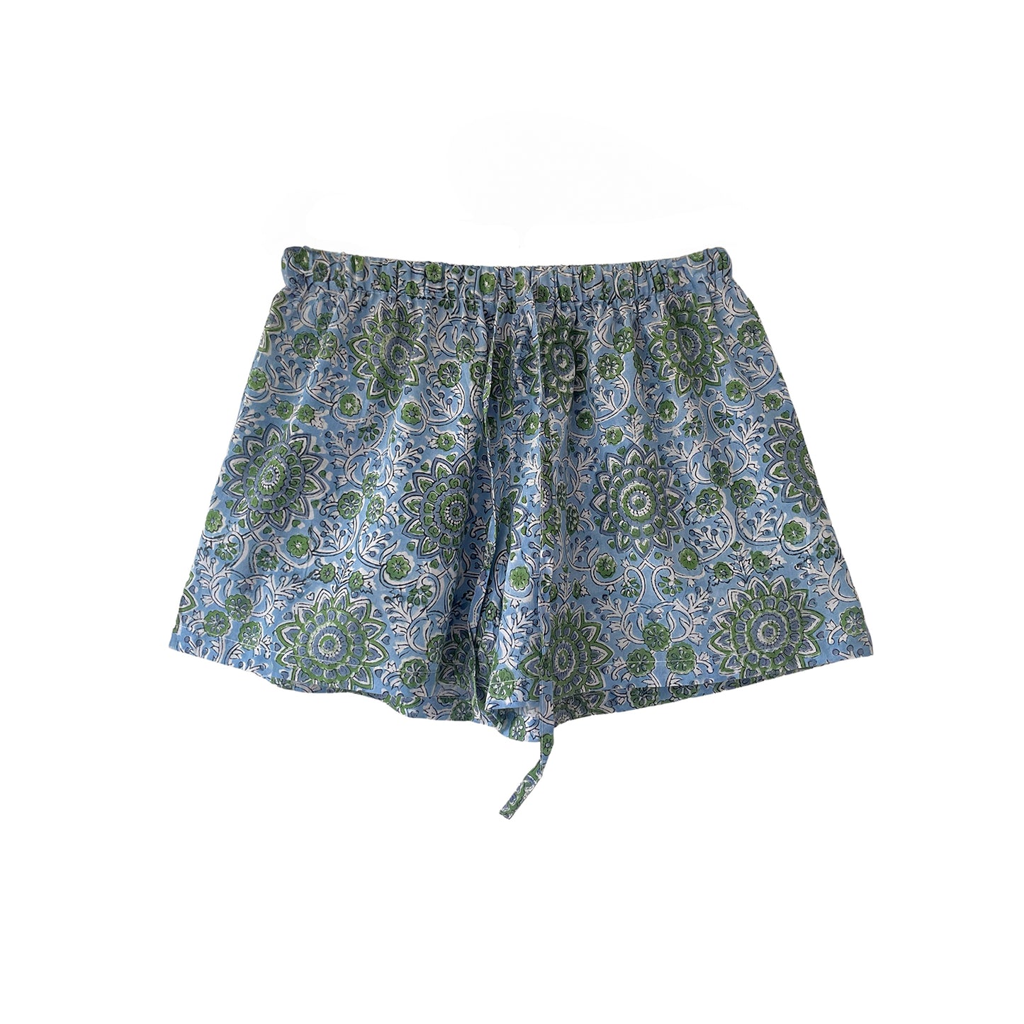 Olive Sky Shorts